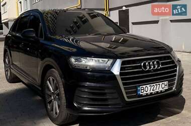 Audi Q7 2017 Audi Q7 2017