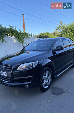 Audi Q7 2007 Audi Q7 2007