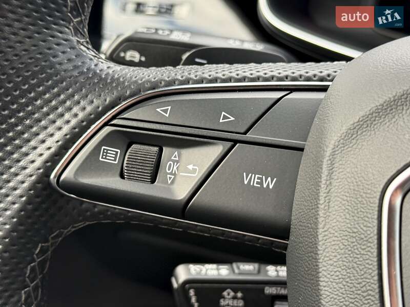 Внедорожник / Кроссовер Audi Q7 2021 в Киеве