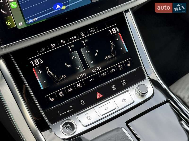 Внедорожник / Кроссовер Audi Q7 2021 в Киеве