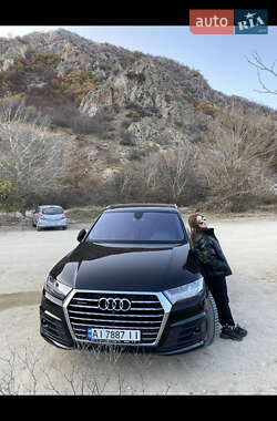 Audi Q7 2016 Audi Q7 2016