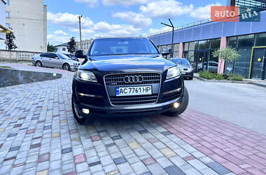 Audi Q7 2007