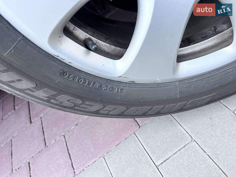 Позашляховик / Кросовер Audi Q7 2007 в Луцьку