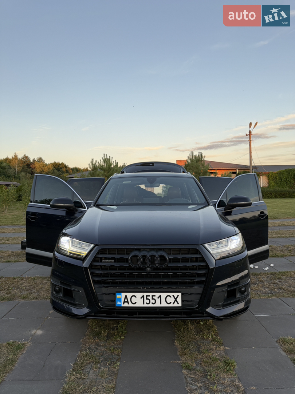 2015 Audi Q7 - мініатюра 23