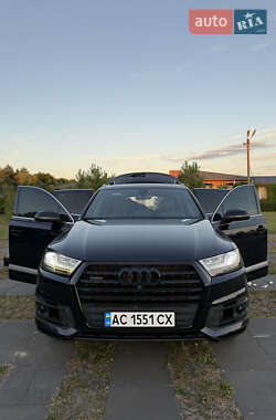 Audi Q7 2016 Audi Q7 2016
