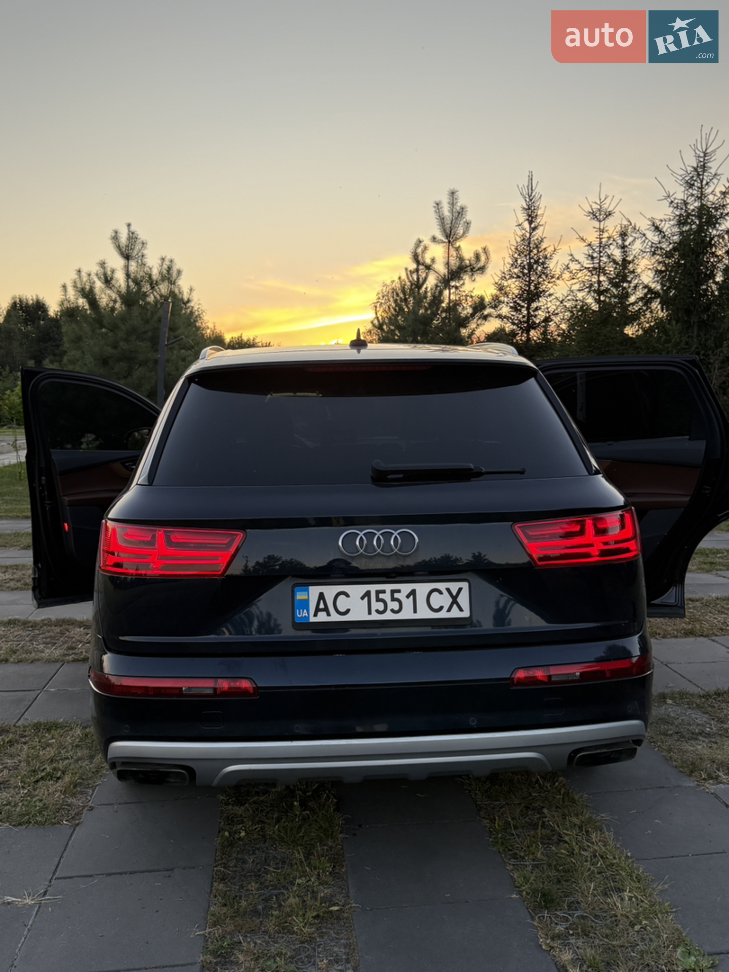 2016 Audi Q7 - мініатюра 3