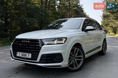Audi Q7 2017 Audi Q7 2017