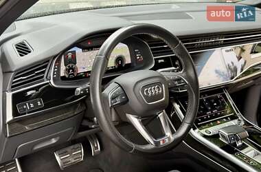 Внедорожник / Кроссовер Audi Q7 2021 в 