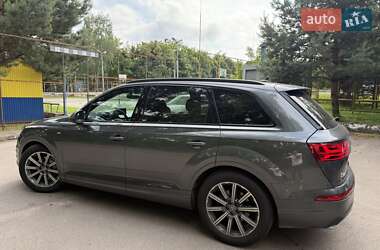Audi Q7 2018 Audi Q7 2018