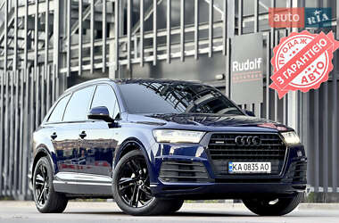 Audi Q7 2018 Audi Q7 2018