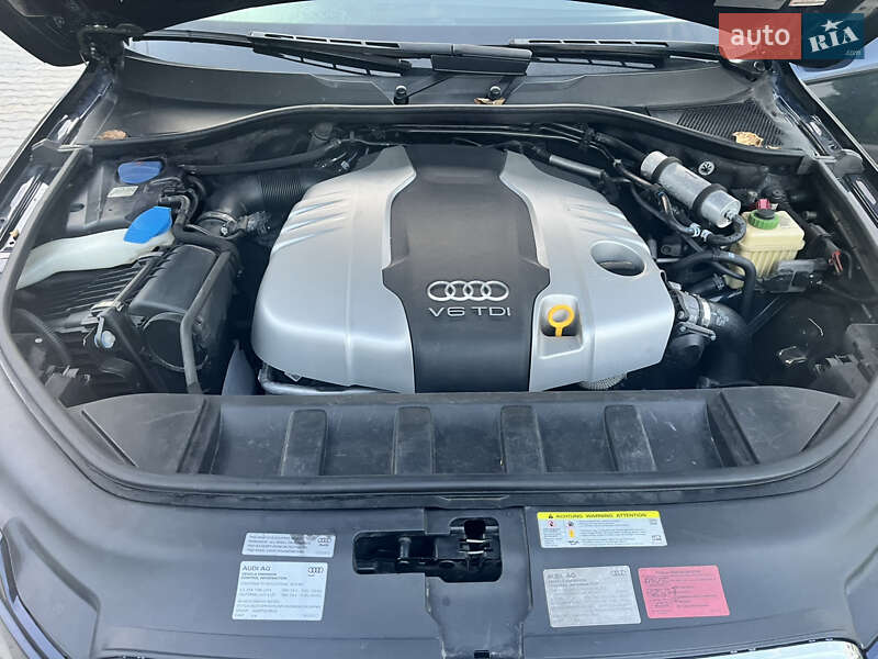 Позашляховик / Кросовер Audi Q7 2013 в Рівному