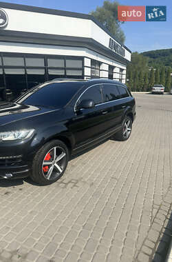 Внедорожник / Кроссовер Audi Q7 2010 в Львове