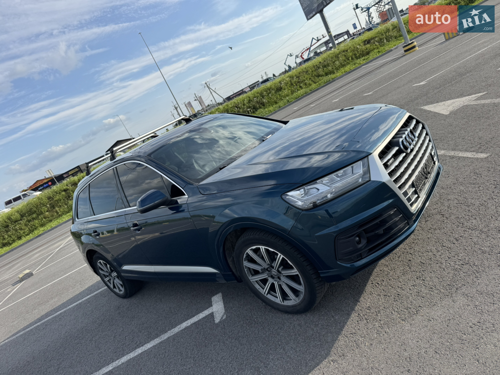 2017 Audi Q7 - мініатюра 30
