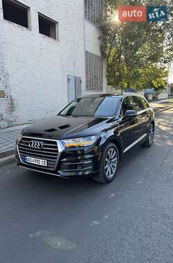 Audi Q7 2016