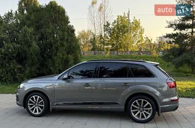 Audi Q7 2017 Audi Q7 2017