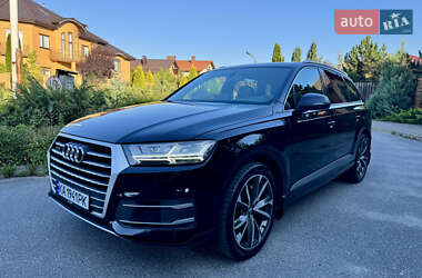 Позашляховик / Кросовер Audi Q7 2015 в Вінниці