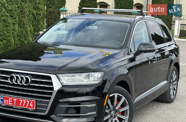Audi Q7 2017