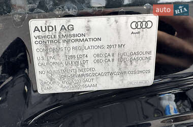 Внедорожник / Кроссовер Audi Q7 2017 в 