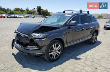 Audi Q7 2013