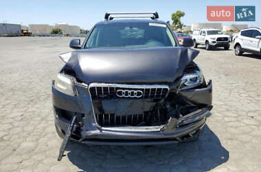 Позашляховик / Кросовер Audi Q7 2013 в 
