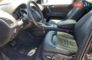 Позашляховик / Кросовер Audi Q7 2013 в 