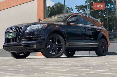Audi Q7 2013