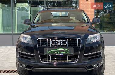 Внедорожник / Кроссовер Audi Q7 2013 в 