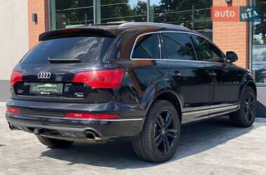 Внедорожник / Кроссовер Audi Q7 2013 в 