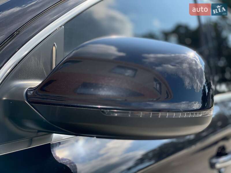 Внедорожник / Кроссовер Audi Q7 2013 в Киеве