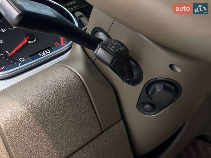 Внедорожник / Кроссовер Audi Q7 2013 в Киеве