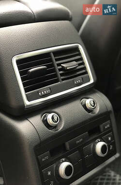 Внедорожник / Кроссовер Audi Q7 2013 в 