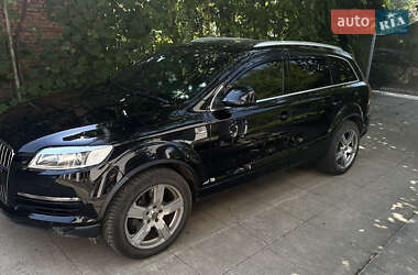 Audi Q7 2007 Audi Q7 2007