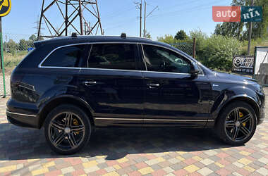 Внедорожник / Кроссовер Audi Q7 2012 в 