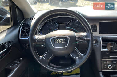 Внедорожник / Кроссовер Audi Q7 2012 в 