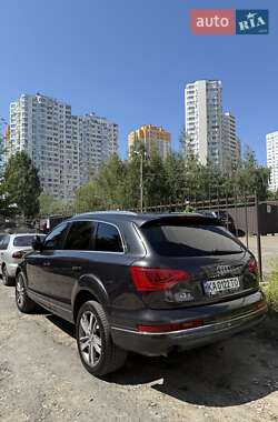 Audi Q7 2011 Audi Q7 2011