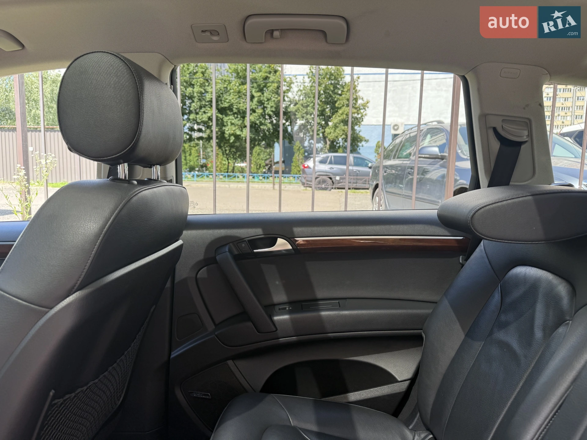 2011 Audi Q7 - мініатюра 10