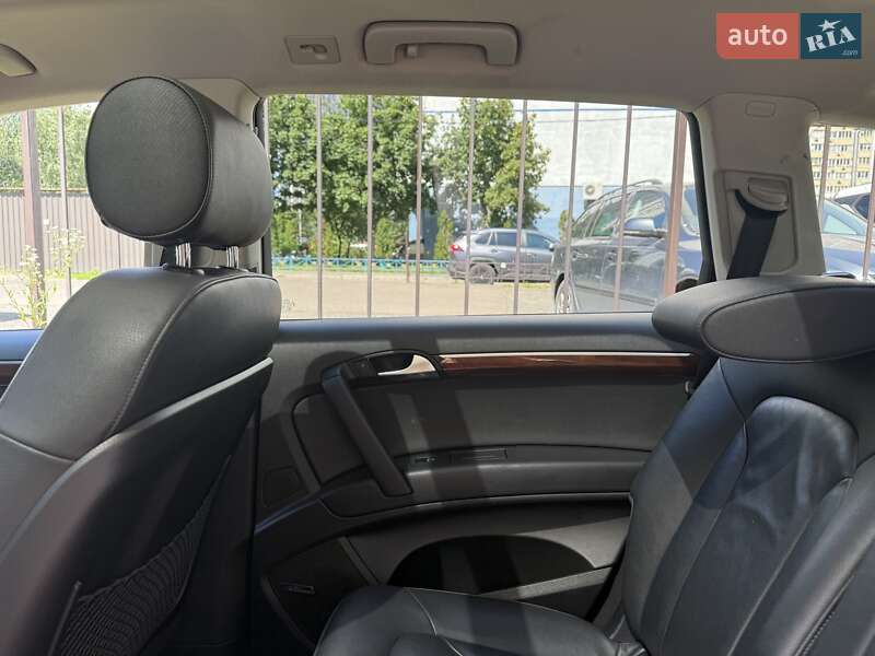 Внедорожник / Кроссовер Audi Q7 2011 в Киеве фото 10 Внедорожник / Кроссовер Audi Q7 2011 в Киеве