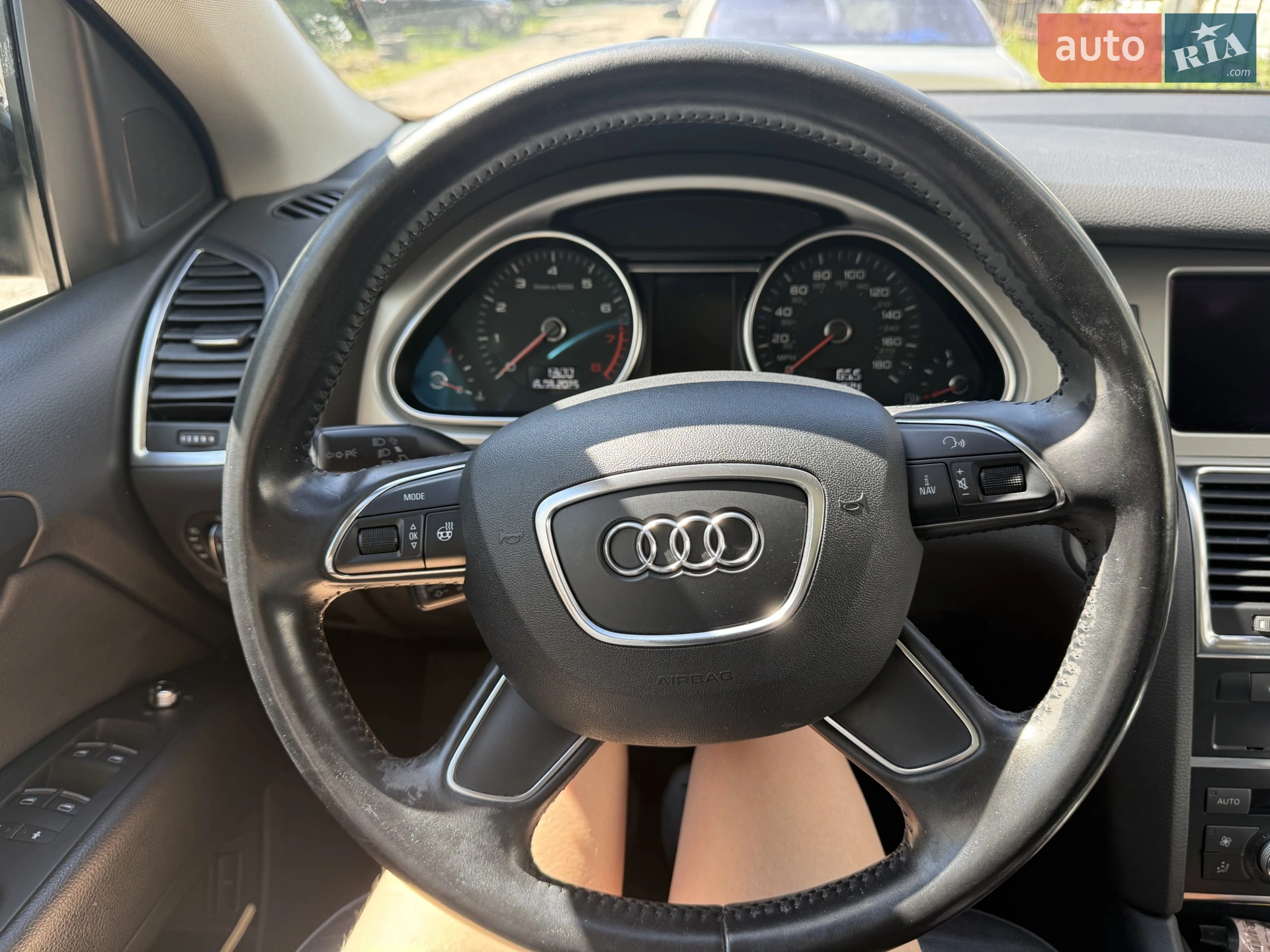 2011 Audi Q7 - мініатюра 16