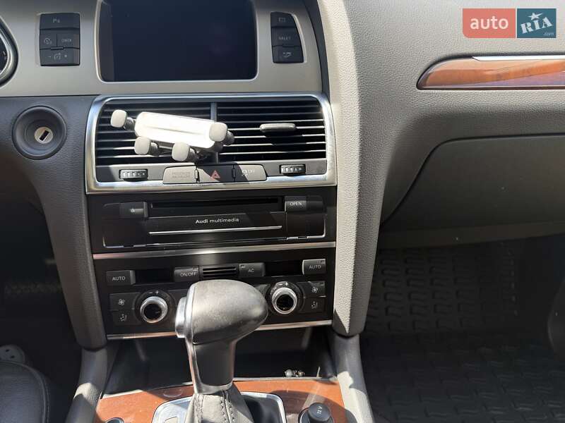 Внедорожник / Кроссовер Audi Q7 2011 в Киеве фото 18 Внедорожник / Кроссовер Audi Q7 2011 в Киеве