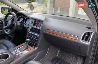 Внедорожник / Кроссовер Audi Q7 2014 в 