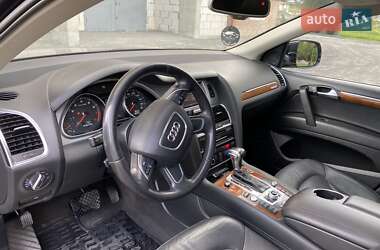 Внедорожник / Кроссовер Audi Q7 2014 в 