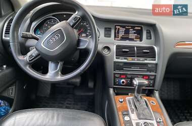 Внедорожник / Кроссовер Audi Q7 2014 в 