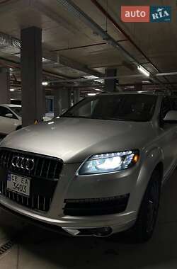 Audi Q7 2015