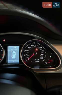 Внедорожник / Кроссовер Audi Q7 2015 в 