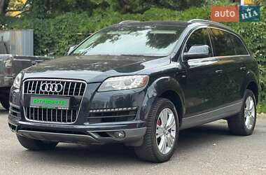 Audi Q7 2011 Audi Q7 2011
