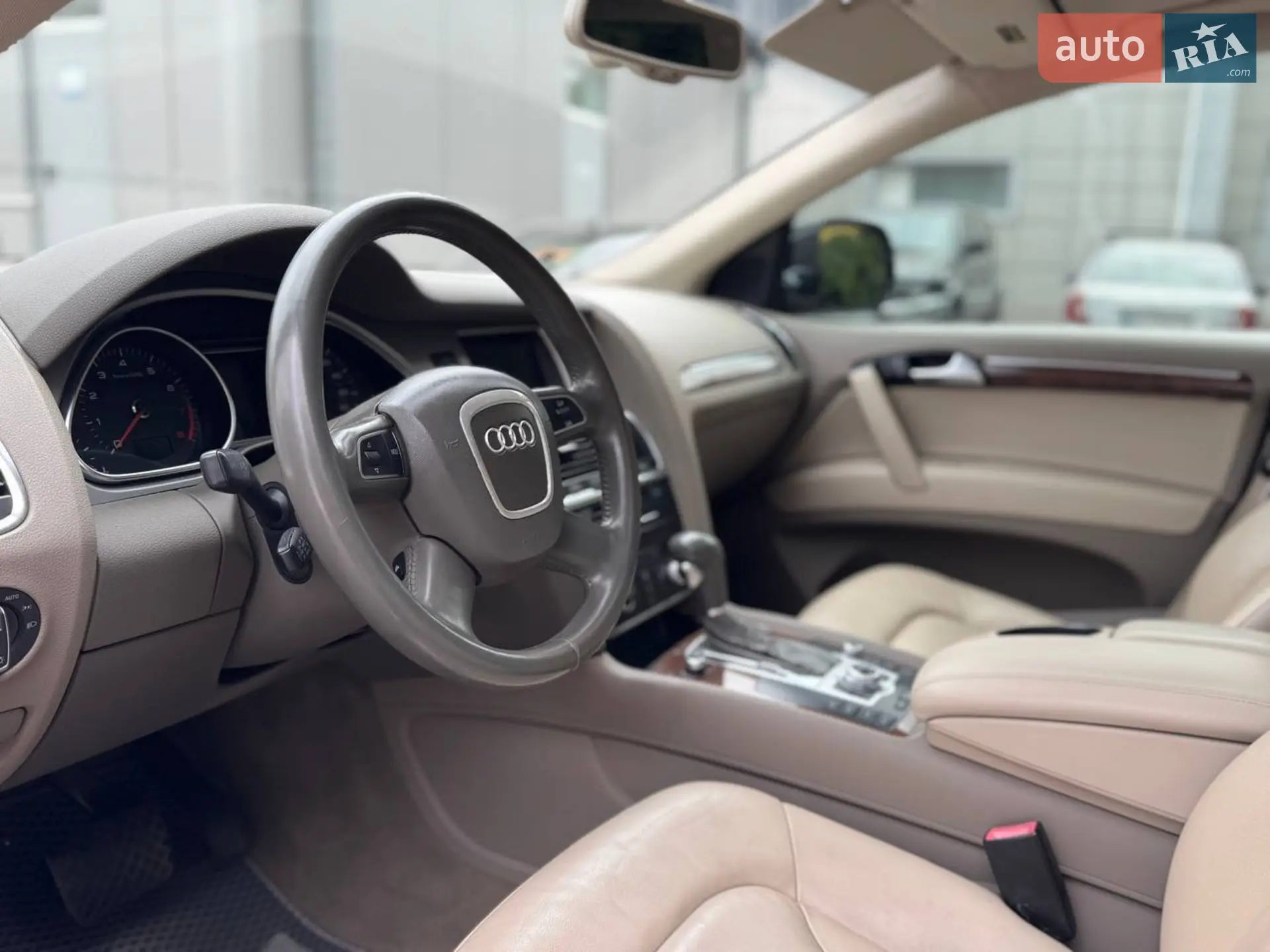 2011 Audi Q7 - мініатюра 14