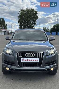 Audi Q7 2013