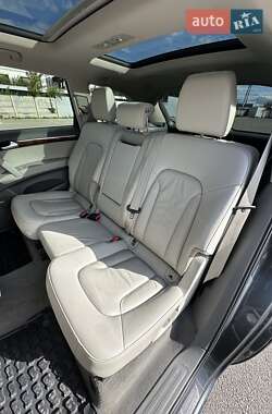 Внедорожник / Кроссовер Audi Q7 2013 в 