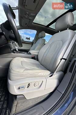 Внедорожник / Кроссовер Audi Q7 2013 в 