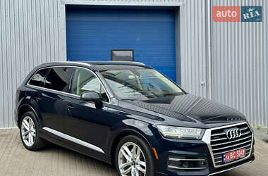 Audi Q7 2016